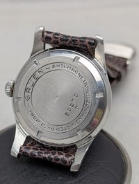 1960s Gruen Veri-Thin Watch