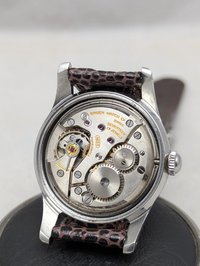 1960s Gruen Veri-Thin Watch