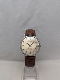  1966 Longines Grand Prize Automatic Watch