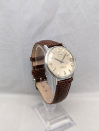  1966 Longines Grand Prize Automatic Watch
