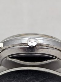  1966 Longines Grand Prize Automatic Watch