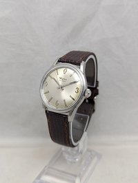  1960's Wyler Incaflex Men's Watch