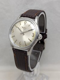  1960's Wyler Incaflex Men's Watch
