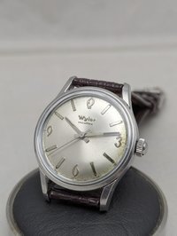  1960's Wyler Incaflex Men's Watch
