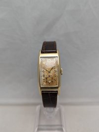  1937 Bulova Minuteman Watch