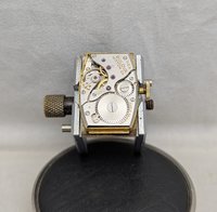  1937 Bulova Minuteman Watch