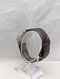 1960s Benrus Steel Watch