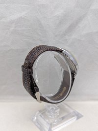 1960s Benrus Steel Watch
