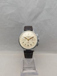 1940's Thoresen Recipro-Register Chronograph