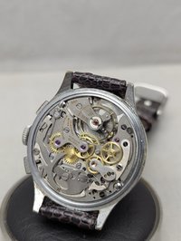 1940's Thoresen Recipro-Register Chronograph