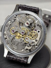 1940's Thoresen Recipro-Register Chronograph
