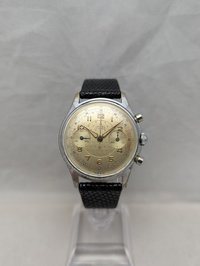 1950s Alpha Chronograph