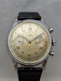 1950s Alpha Chronograph