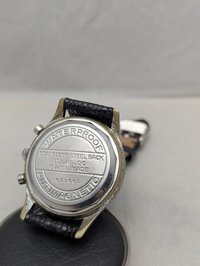 1950s Alpha Chronograph