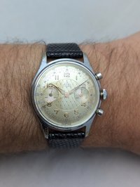 1950s Alpha Chronograph