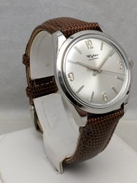 1970s Wyler Incaflex Watch