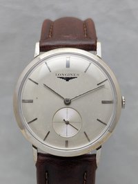 1957 Longines Watch