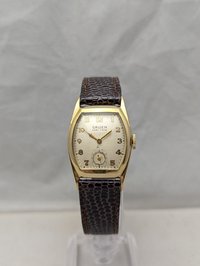 1940s Gruen Veri-Thin Watch
