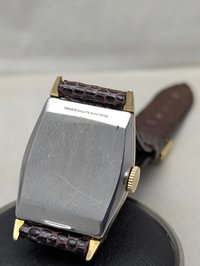 1940s Gruen Veri-Thin Watch