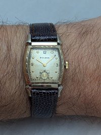 1944 Bulova "Bruce" Watch