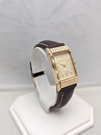 1950 Bulova Academy Award Q Watch