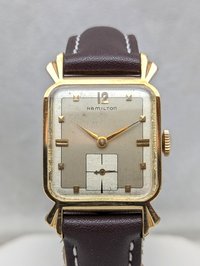 1953 Hamilton Carl Watch