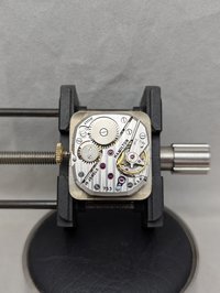 1953 Hamilton Carl Watch