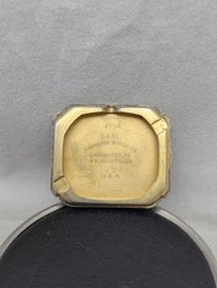 1953 Hamilton Carl Watch