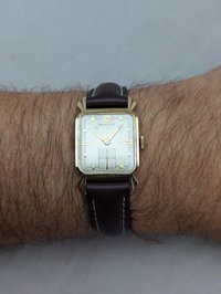 1953 Hamilton Carl Watch