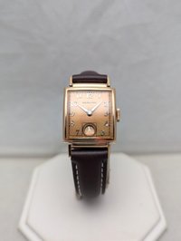 1940 Hamilton Coral Ross Watch