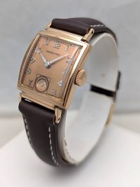 1940 Hamilton Coral Ross Watch