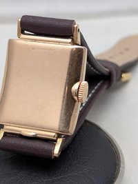 1940 Hamilton Coral Ross Watch