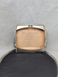1940 Hamilton Coral Ross Watch