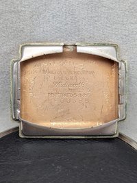 1940 Hamilton Coral Ross Watch