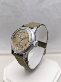 1951 Military Issue Bulova 1917-H Watch