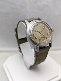 1951 Military Issue Bulova 1917-H Watch