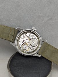 1951 Military Issue Bulova 1917-H Watch