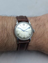 1950 Wittnauer Watch