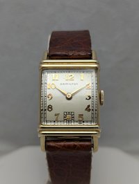 1941 Hamilton "Lester" Watch