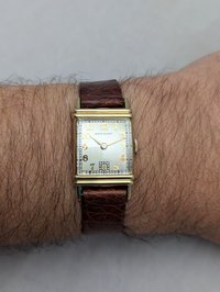 1941 Hamilton "Lester" Watch
