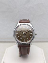 1978 Bulova Oceanographer Watch