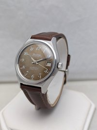 1978 Bulova Oceanographer Watch