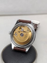 1978 Bulova Oceanographer Watch