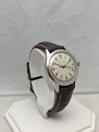 1950 Wittnauer Field Watch