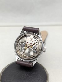 1950 Wittnauer Field Watch