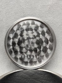 1950 Wittnauer Field Watch