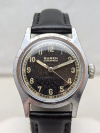 1945 Buren Field Watch