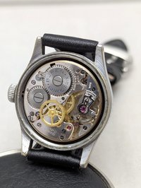 1945 Buren Field Watch