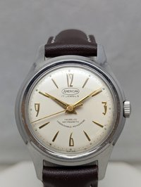 1960 American Watch