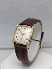  1951 Hamilton "Clyde" Watch